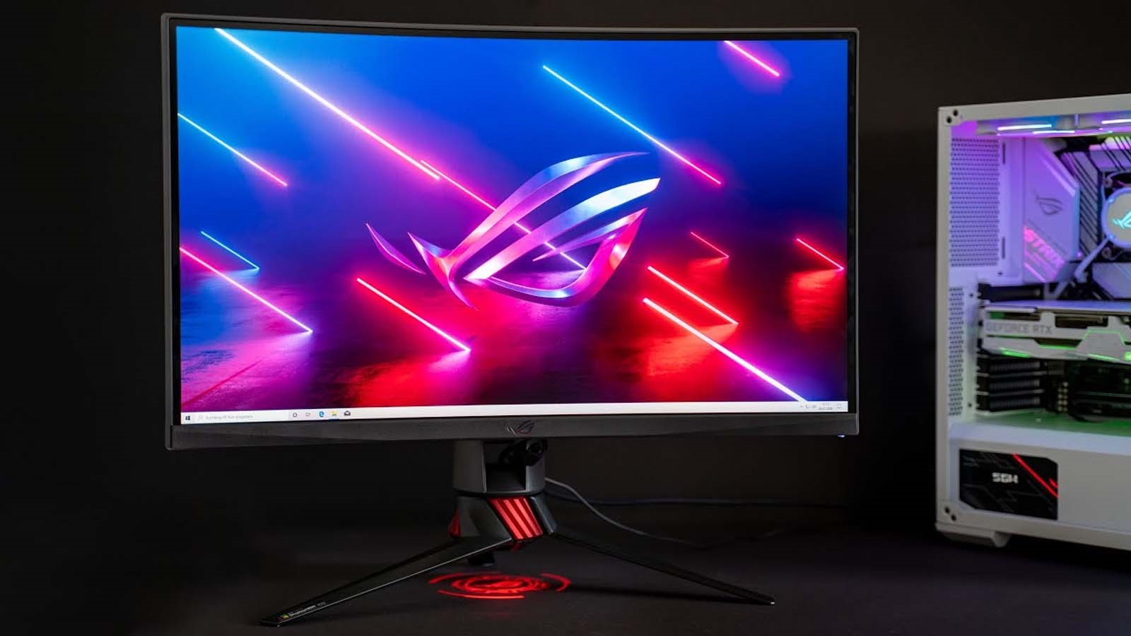 مانیتور گیمینگ ایسوس مدل ROG STRIX XG27WQ
